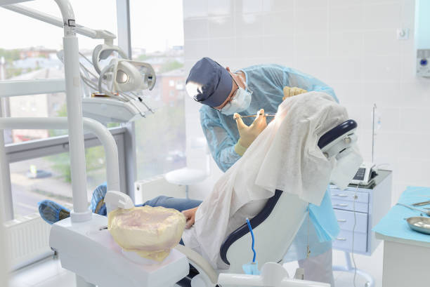 Best Broken or Cracked Tooth Emergency Dentist in Duboistown, PA